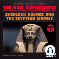 Sherlock Holmes and the Egyptian Mummy (The New Adventures, Episode 1)