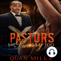 Pastors Eat Pwussy Too