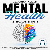 Mental Health 3 Books in 1