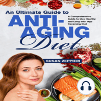 An Ultimate Guide to Anti-Aging Diet