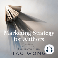 Marketing Strategy for Authors