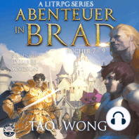 Abenteuer in Brad Bücher 7-9