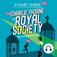 Charlie Thorne and the Royal Society