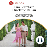 Two Secrets to Shock the Italian
