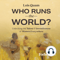 Who Runs the World?