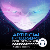 ARTIFICIAL INTELLIGENCE FOR BEGINNERS