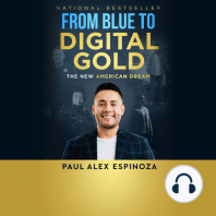From Blue to Digital Gold