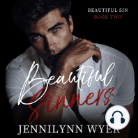 Beautiful Sinners (Beautiful Sin Series Book 2) by Jennilynn Wyer