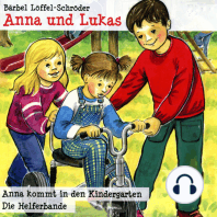 Anna kommt in den Kindergarten - Folge 1