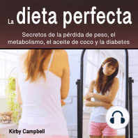 La dieta perfecta