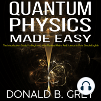 Quantum Physics Made Easy