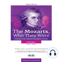 The Mozarts, Who They Were (Volume 1)