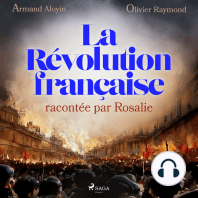 La Révolution française racontée par Rosalie