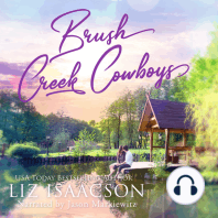 Brush Creek Cowboys Complete Romance Collection