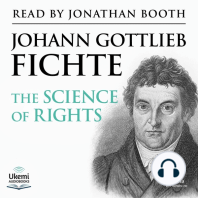 The Science of Rights