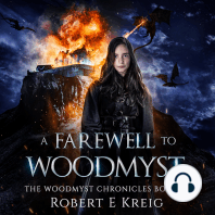 A Farewell To Woodmyst