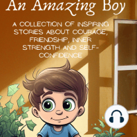 You are an amazing boy