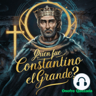 Quien Fue Constantino El Grande ?