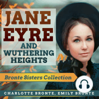 Jane Eyre and Wuthering Heights