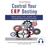 Control Your ERP Destiny (Audiobook)