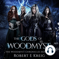 The Gods of Woodmyst