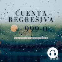 Cuenta regresiva de 999-0