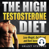 The High Testosterone Diet