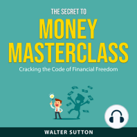 The Secret to Money Masterclass