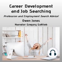 Career Development And Job Searching