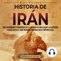 Historia de Irán