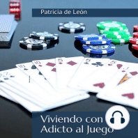 Viviendo con un adicto al juego