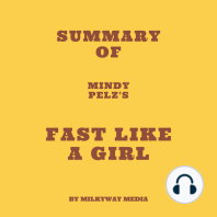 Summary of Mindy Pelz's Fast Like a Girl