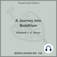 A Journey into Buddhism