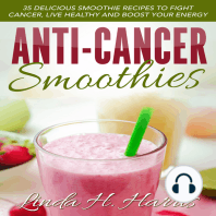 Anti-Cancer Smoothies