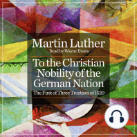 To the Christian Nobility of the German Nation