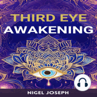 THIRD EYE AWAKENING