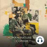 Human Nature and Conduct