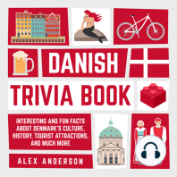 Danish Trivia Book