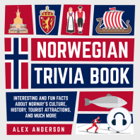 Norwegian Trivia Book