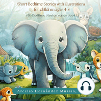 30 Fantastic Bedtime Stories for Kids