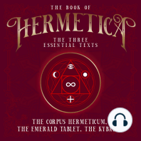 The Book of Hermetica