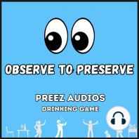 Observe to Preserve