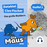 Die Maus, Detektei Cleo Fischer, Folge 3
