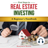 First Steps in Real Estate Investing - A Beginner's Handbook