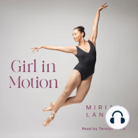 Girl in Motion