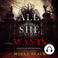 All She Wants (A Jade Savage FBI Suspense Thriller—Book 2)
