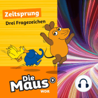 Die Maus, Zeitsprung, Folge 17