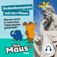 Die Maus, Gedankenspiele mit der Maus, Folge 9