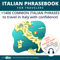 Italian Phrasebook for Travelers
