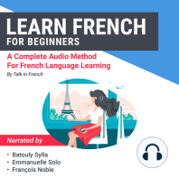 Learn French for Beginners